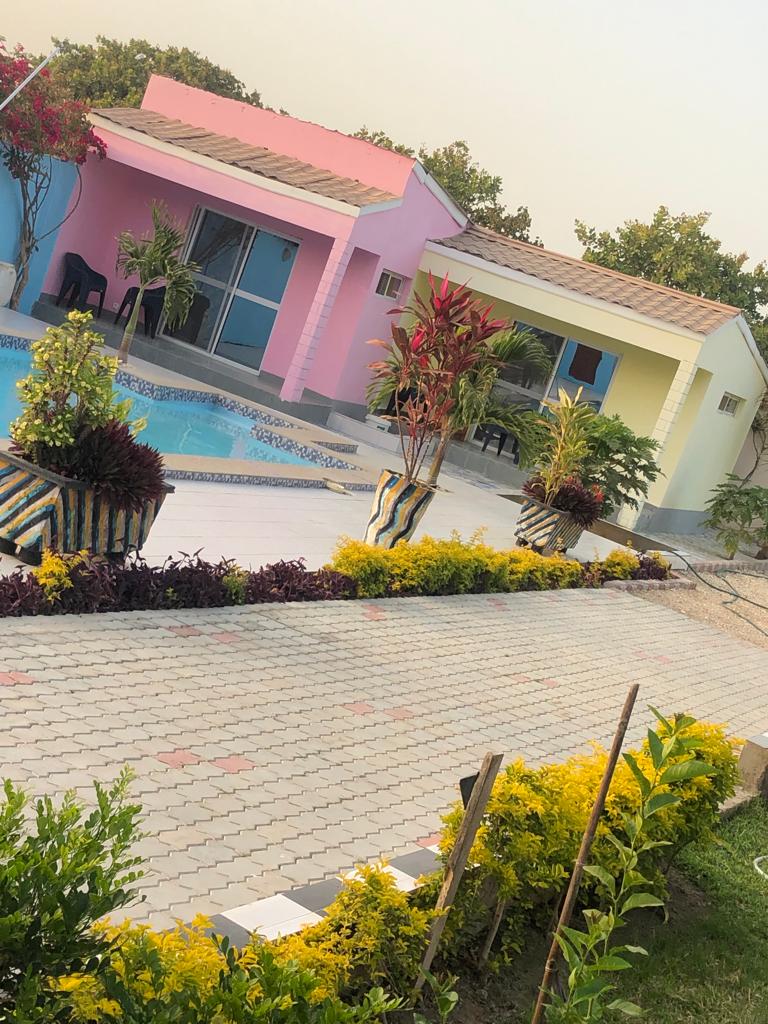Gamrealty 3-bedroom bungalow Tujereng for sale